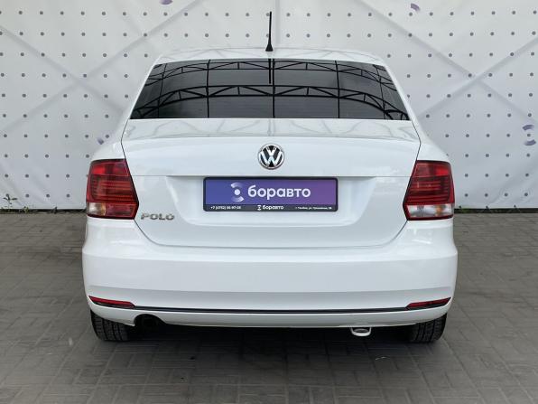 Volkswagen Polo V Рестайлинг с пробегом 2016 года, цена 825 000 рублей, 152924 км, седан, Автокод Объявления