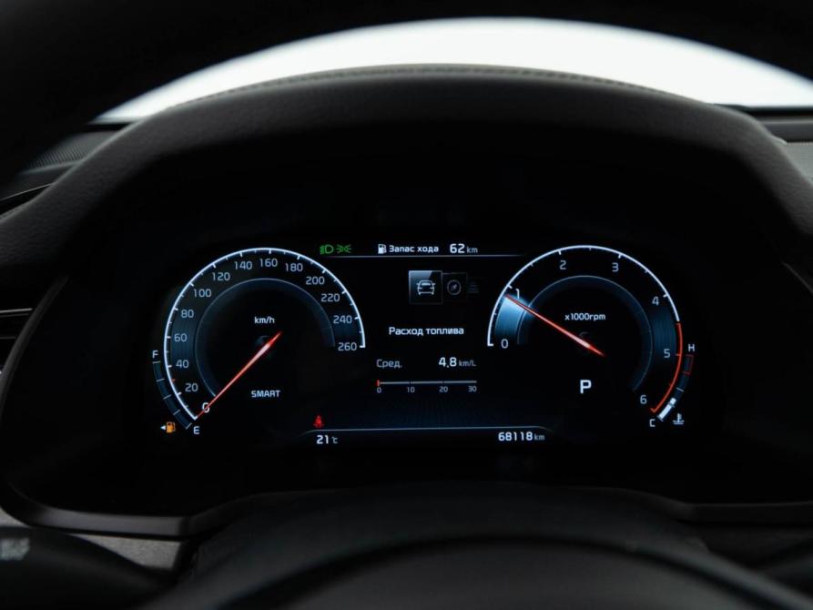 Kia K7 YG (II) Рестайлинг Москва  - изображение 25