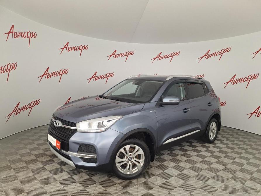 Chery Tiggo 4 I Рестайлинг Псков  - изображение 1