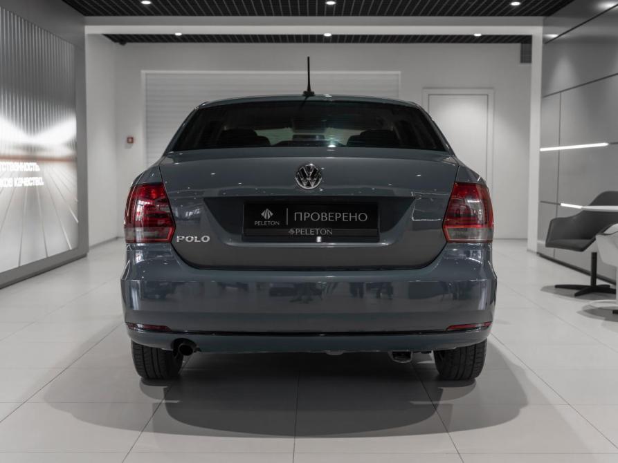 Volkswagen Polo V Рестайлинг Москва  - изображение 6