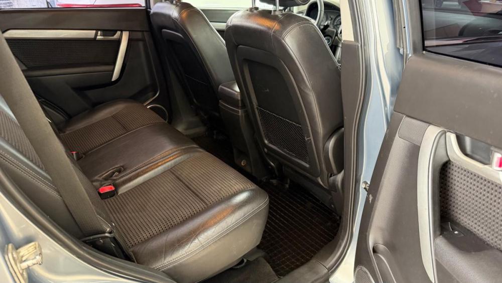 Chevrolet Captiva I Рестайлинг Екатеринбург  - изображение 8