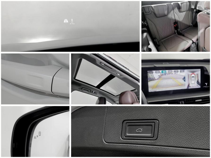 Chery Tiggo 8 Pro Max I Рестайлинг Москва  - изображение 9