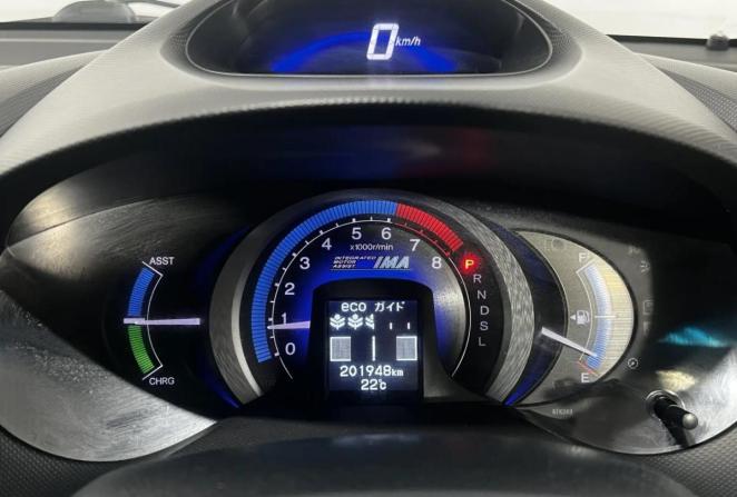 Honda Insight II с пробегом 2010 года, цена 835 000 рублей, 201948 км, хэтчбек, Автокод Объявления