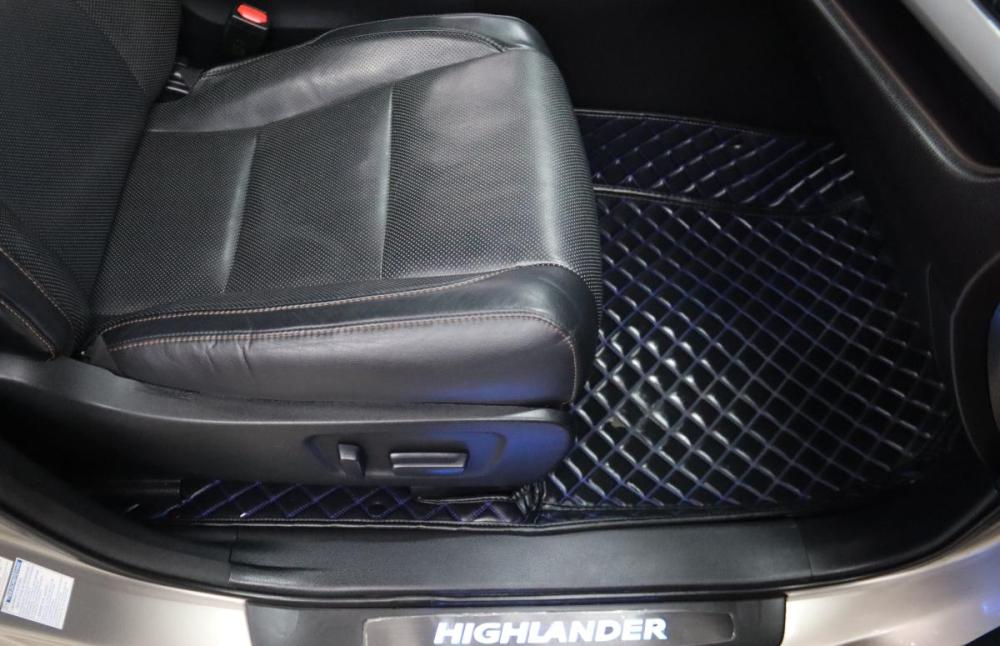 Toyota Highlander III (XU50) Сургут  - изображение 15
