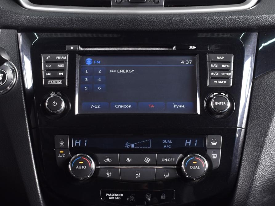 Nissan Qashqai II Кемерово  - изображение 18
