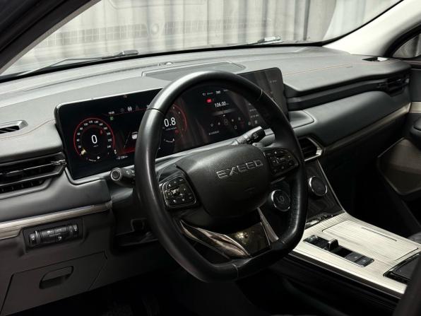 Exeed TXL I Рестайлинг с пробегом 2021 года, цена 2 379 000 рублей, 28698 км, внедорожник, Автокод Объявления