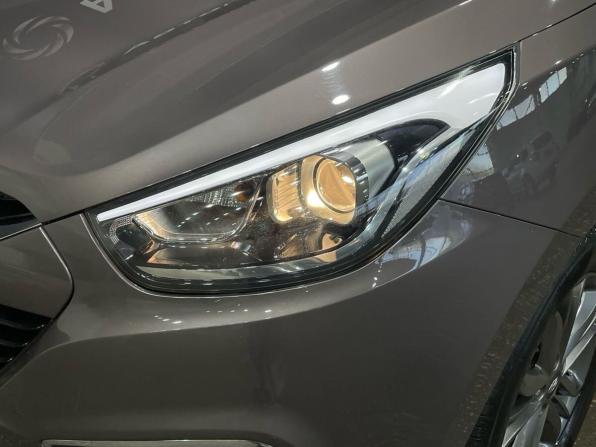 Hyundai ix35 I Рестайлинг с пробегом 2014 года, цена 1 450 000 рублей, 76742 км, внедорожник, Автокод Объявления