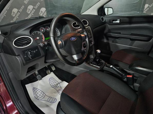 Ford Focus II с пробегом 2006 года, цена 455 000 рублей, 241000 км, седан, Автокод Объявления