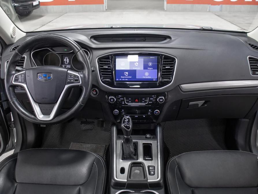 Geely Emgrand X7 I Рестайлинг 2 Москва  - изображение 13