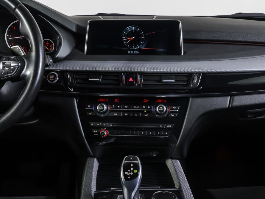 BMW X5 III (F15) Москва  - изображение 13