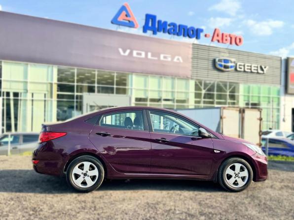 Hyundai Solaris I с пробегом 2013 года, цена 680 000 рублей, 178243 км, седан, Автокод Объявления
