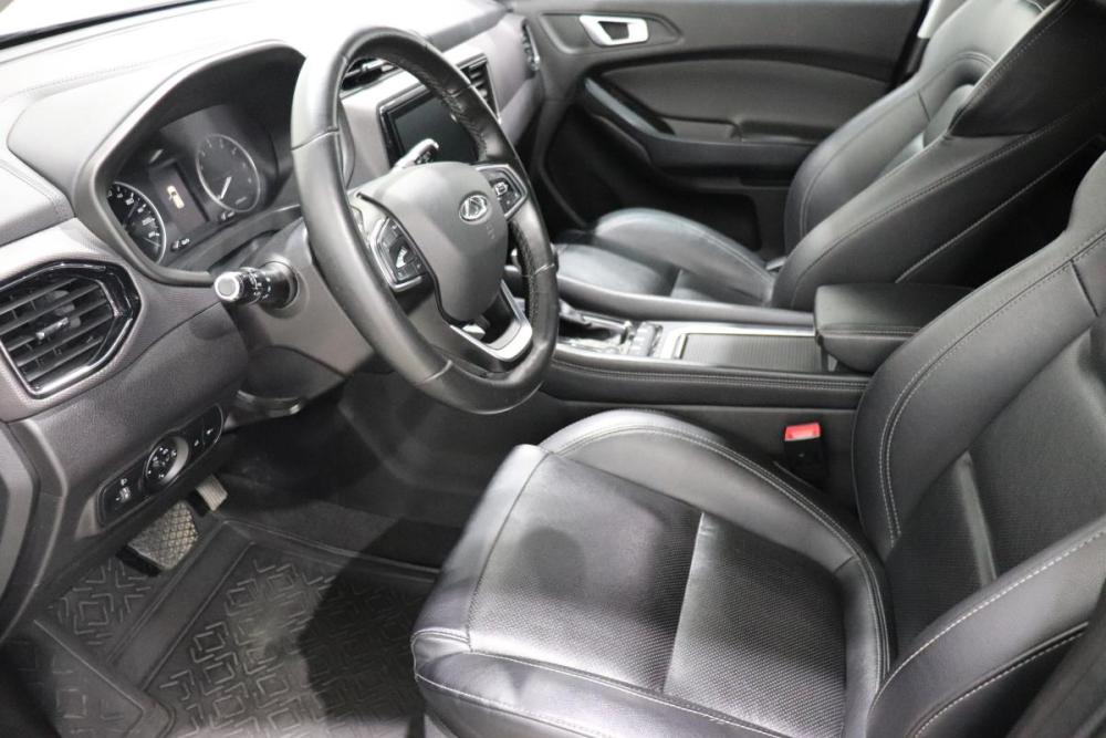 Chery Tiggo 4 I Рестайлинг Иркутск  - изображение 18