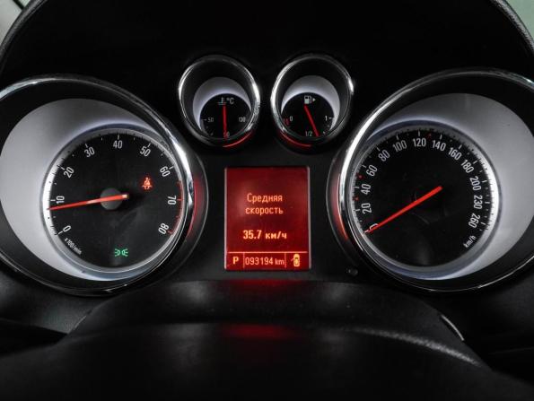Opel Astra J Рестайлинг с пробегом 2013 года, цена 999 000 рублей, 93194 км, седан, Автокод Объявления