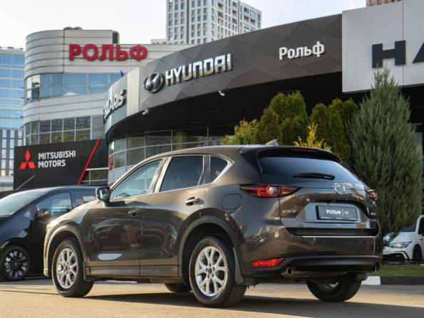 Mazda CX-5 II с пробегом 2017 года, цена 1 918 000 рублей, 167544 км, внедорожник, Автокод Объявления