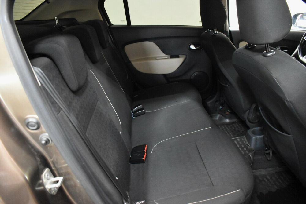 Renault Logan II Рестайлинг Москва  - изображение 13