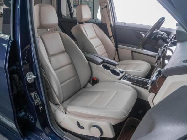 Mercedes-Benz GLK-Класс I (X204) Рестайлинг с пробегом 2013 года, цена 1 999 000 рублей, 183265 км, внедорожник, Автокод Объявления