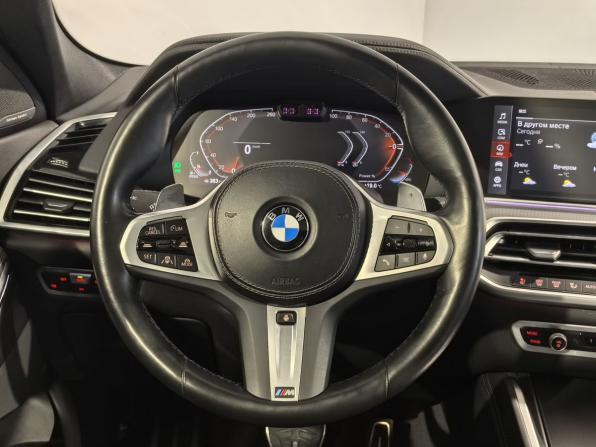 BMW X6 III (G06) с пробегом 2023 года, цена 10 299 000 рублей, 22044 км, внедорожник, Автокод Объявления