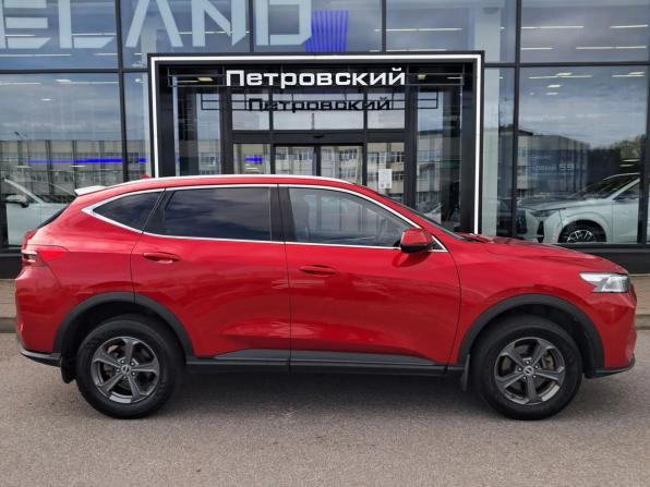 Haval F7 II с пробегом 2024 года, цена 2 260 000 рублей, 53797 км, внедорожник, Автокод Объявления