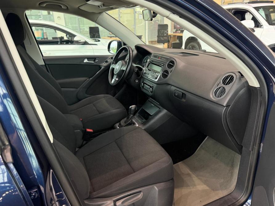 Volkswagen Tiguan I Рестайлинг Екатеринбург  - изображение 15