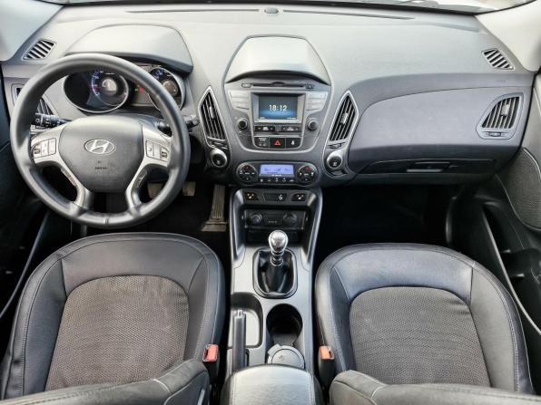 Hyundai ix35 I Рестайлинг с пробегом 2013 года, цена 1 262 000 рублей, 162342 км, внедорожник, Автокод Объявления