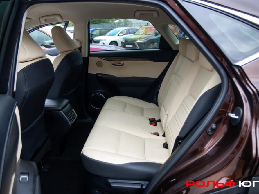 Lexus NX I Рестайлинг Москва  - изображение 9