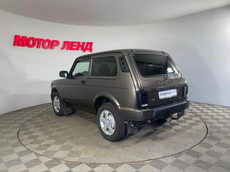 Lada (ВАЗ) 2121 (4x4) I Рестайлинг Воронеж  - изображение 6