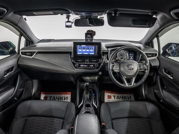 Toyota Corolla XII (E210) с пробегом 2018 года, цена 1 590 500 рублей, 64351 км, хэтчбек, Автокод Объявления