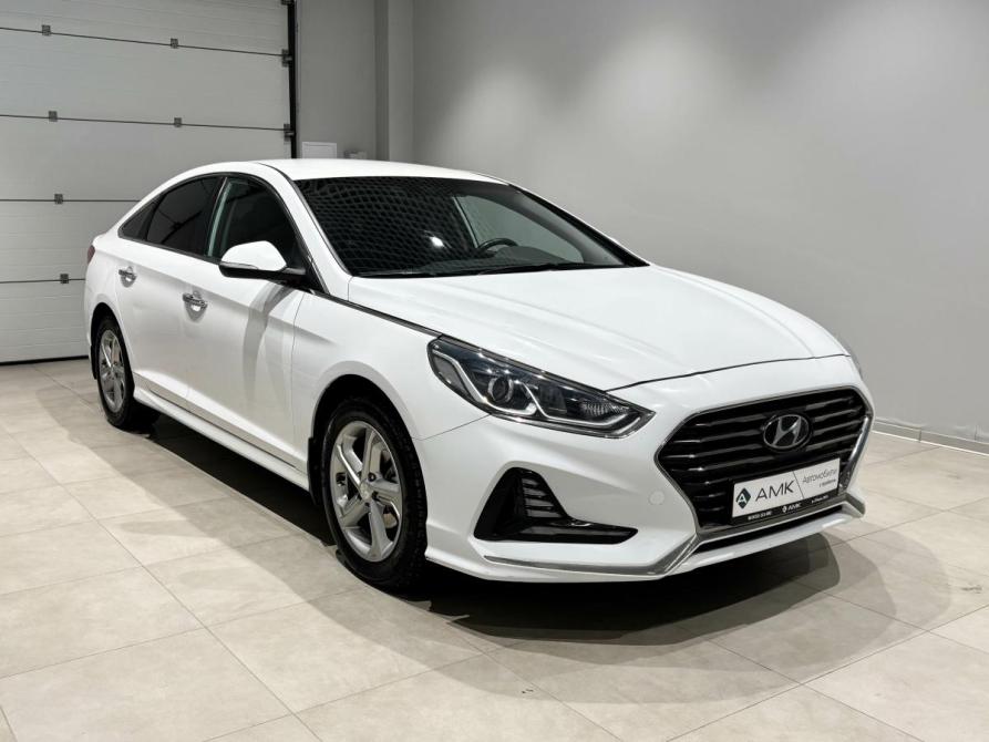 Hyundai Sonata VII (LF) Рестайлинг Екатеринбург  - изображение 2