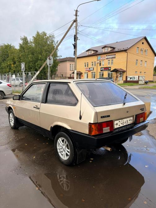 Lada (ВАЗ) 2108 Кострома  - изображение 7