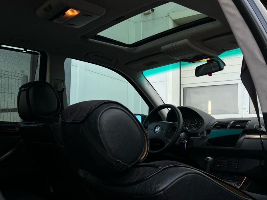 BMW X5 I (E53) Рестайлинг Волгоград  - изображение 21