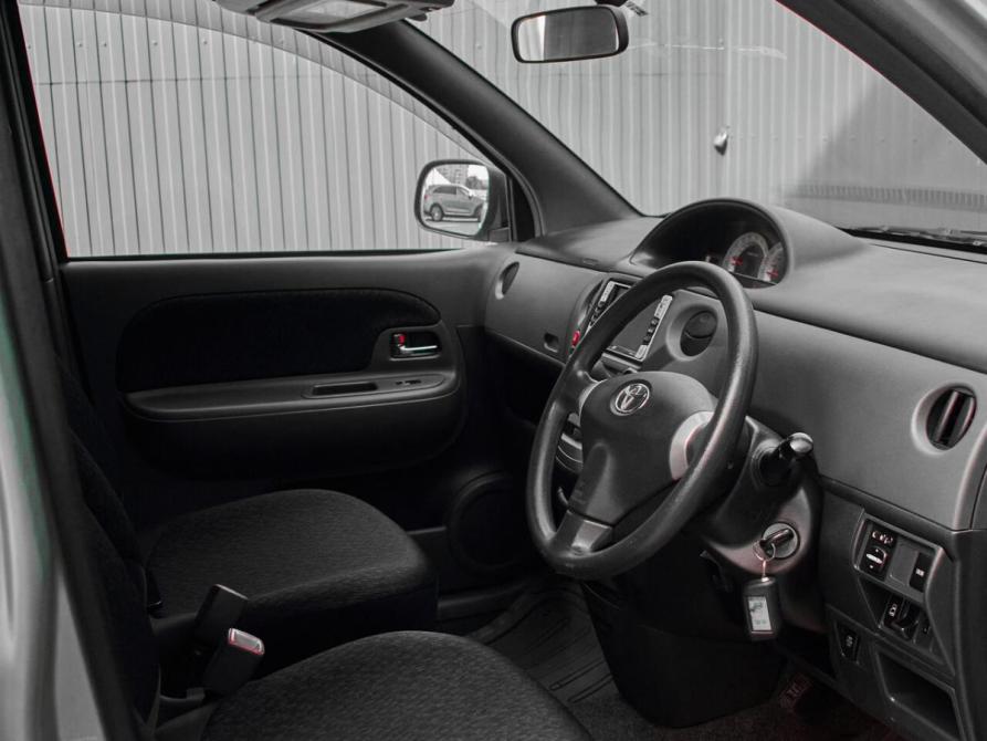 Toyota Sienta I Рестайлинг 2 Екатеринбург  - изображение 11