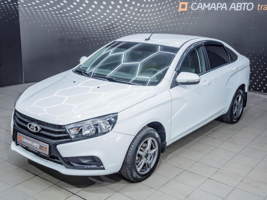 Lada (ВАЗ) Vesta I Самара  - изображение 20