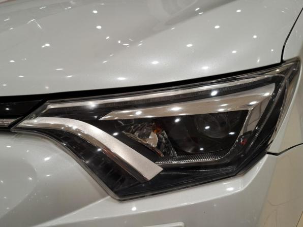 Toyota RAV4 IV (XA40) Рестайлинг с пробегом 2018 года, цена 2 050 000 рублей, 263359 км, внедорожник, Автокод Объявления
