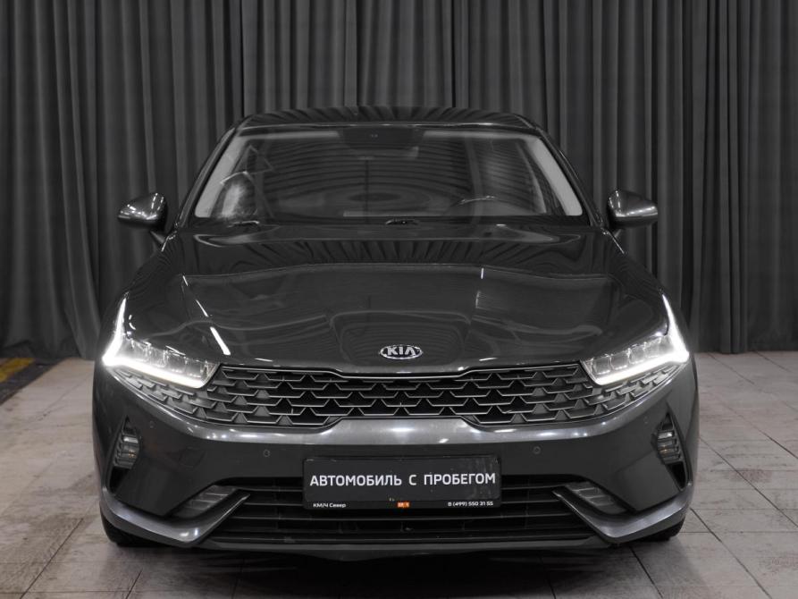 Kia K5 III Москва  - изображение 2