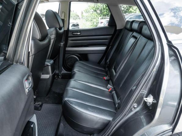 Mazda CX-7 I Рестайлинг с пробегом 2010 года, цена 895 100 рублей, 179547 км, внедорожник, Автокод Объявления