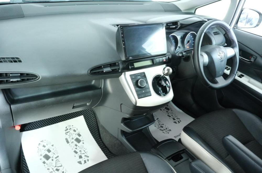 Toyota Wish II Рестайлинг Омск  - изображение 19