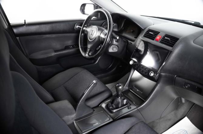 Honda Accord VII Рестайлинг с пробегом 2008 года, цена 749 000 рублей, 235698 км, седан, Автокод Объявления