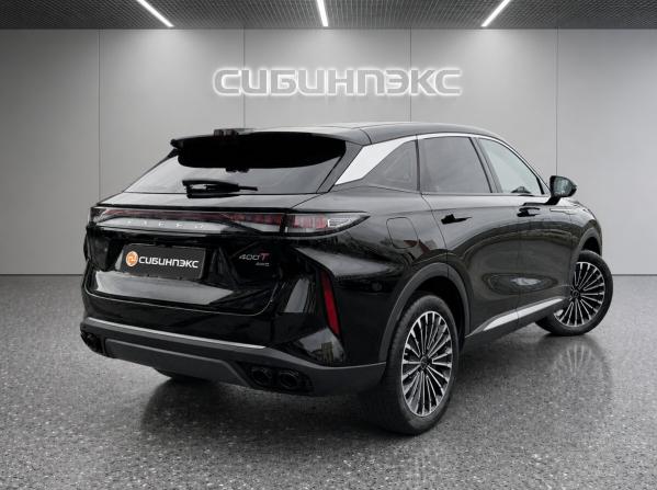 Exeed RX с пробегом 2023 года, цена 2 849 000 рублей, 27147 км, внедорожник, Автокод Объявления