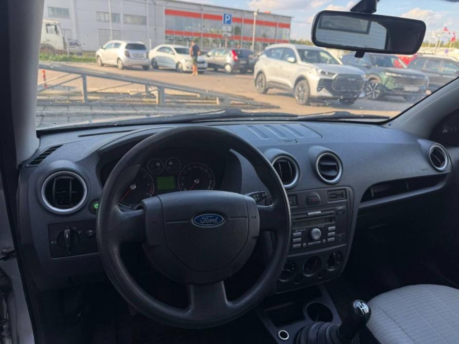 Ford Fusion I Рестайлинг Орел  - изображение 4