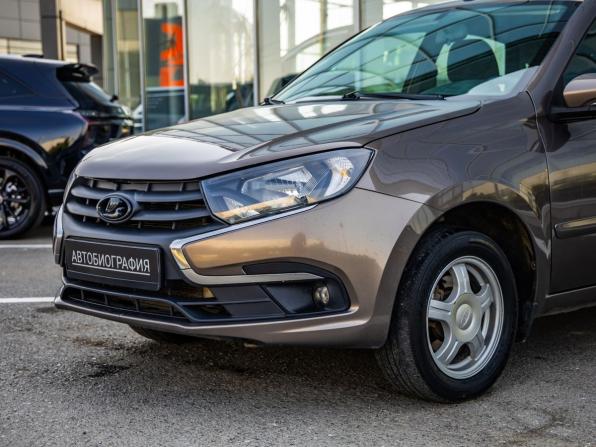 Lada (ВАЗ) Granta I Рестайлинг с пробегом 2019 года, цена 738 000 рублей, 118209 км, лифтбек, Автокод Объявления