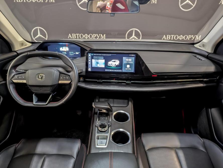 Changan CS55 Plus II Москва  - изображение 14
