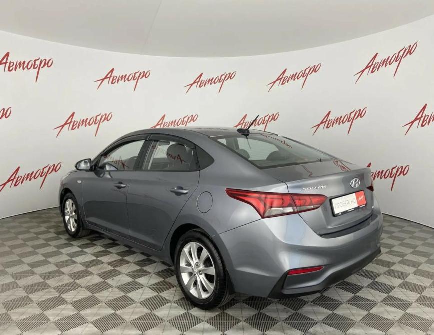 Hyundai Solaris II Псков  - изображение 3