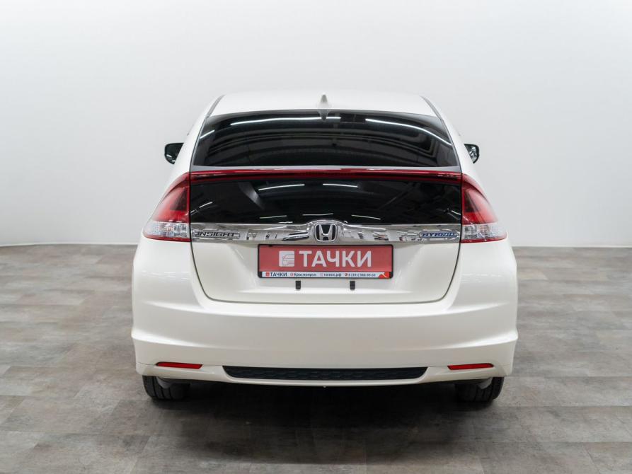 Honda Insight II Рестайлинг Красноярск  - изображение 5
