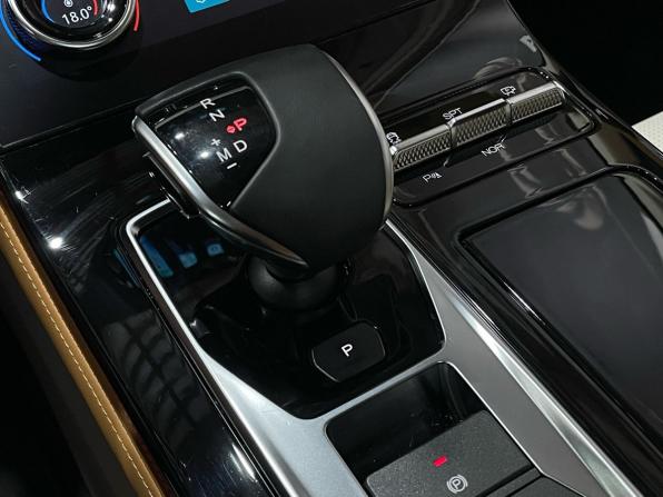 JETOUR X70+ I Рестайлинг с пробегом 2024 года, цена 2 750 000 рублей, 9595 км, внедорожник, Автокод Объявления