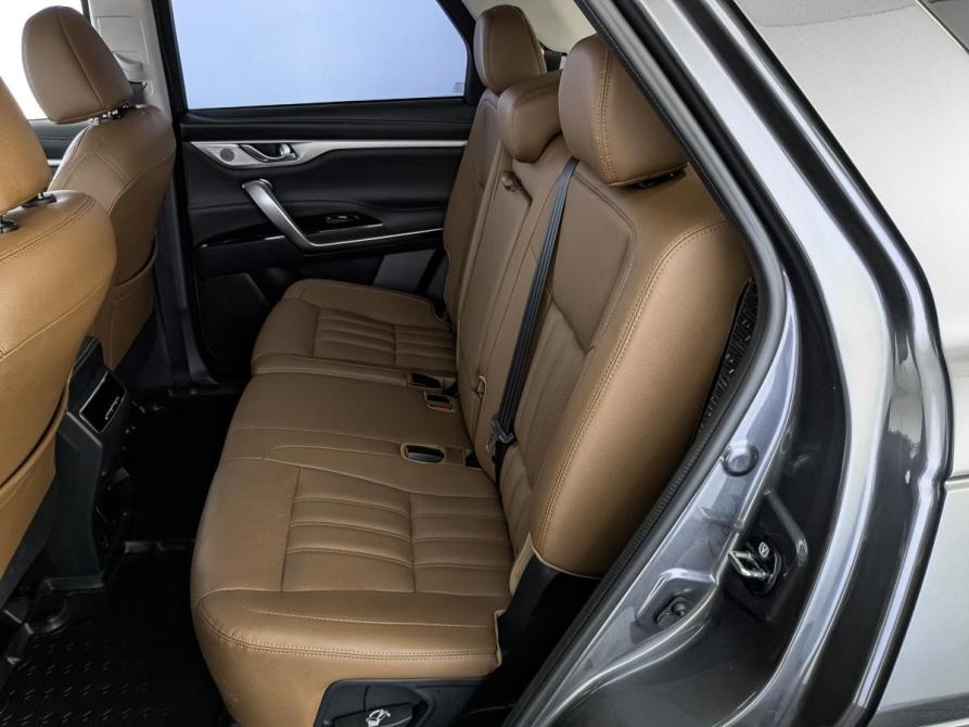 Changan CS95 I Рестайлинг Москва  - изображение 18