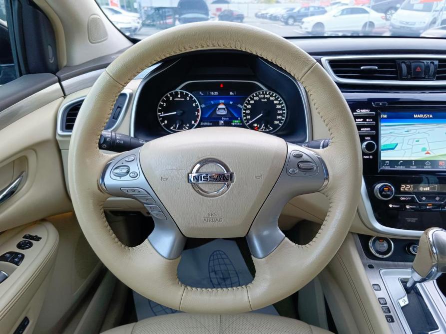 Nissan Murano III (Z52) Тюмень  - изображение 18