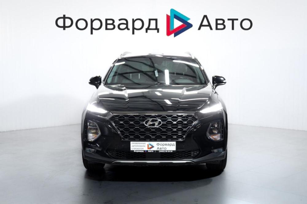 Hyundai Santa Fe IV Тюмень  - изображение 2