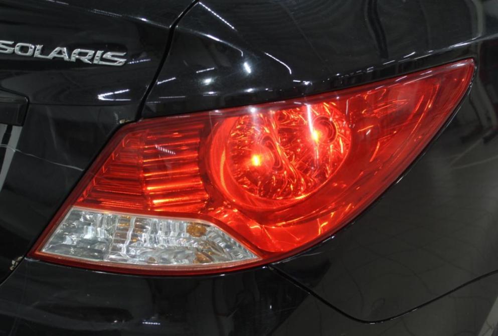 Hyundai Solaris I Астрахань  - изображение 12