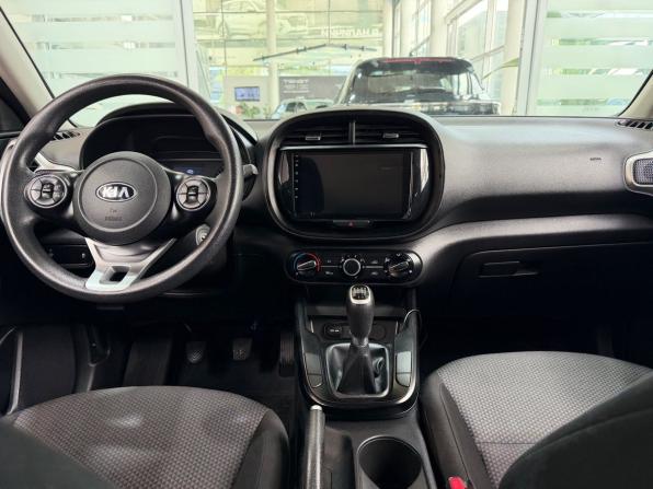 Kia Soul III с пробегом 2019 года, цена 1 550 000 рублей, 107051 км, хэтчбек, Автокод Объявления