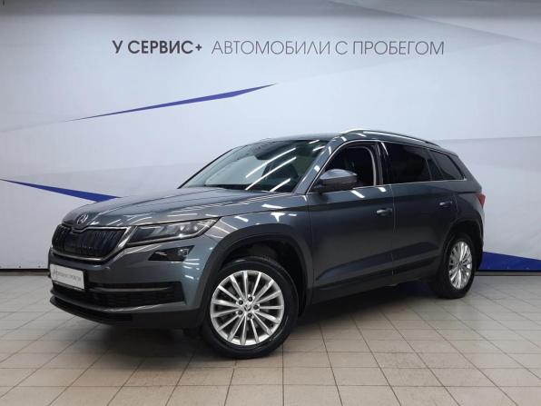 Skoda Kodiaq I с пробегом 2020 года, цена 2 959 000 рублей, 154002 км, внедорожник, Автокод Объявления